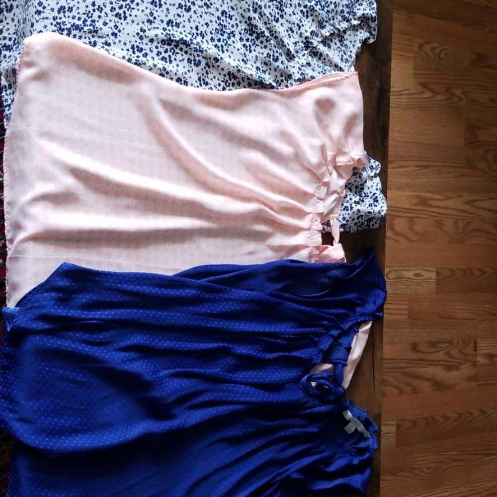 Flowy Shirt Bundle